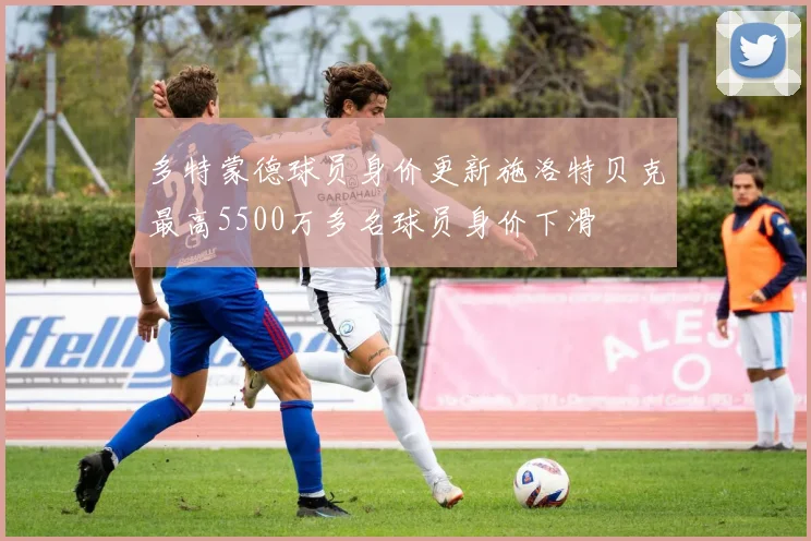 多特蒙德球员身价更新施洛特贝克最高5500万多名球员身价下滑